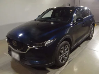 Mazda CX-5  с аукциона в Японии