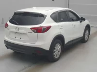 Mazda CX-5 лот № 73535 оценка 3.5  с аукциона в Японии 1