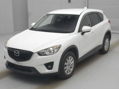 Mazda CX-5  с аукциона в Японии