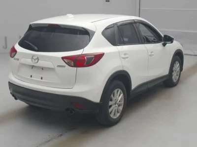 Mazda CX-5  с аукциона в Японии