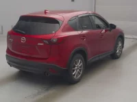 Mazda CX-5 лот № 73545 оценка 4  с аукциона в Японии 1