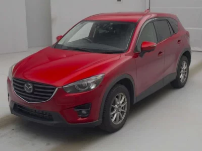 Mazda CX-5  с аукциона в Японии