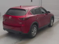 Mazda CX-5 лот № 73530 оценка 3.5  с аукциона в Японии 1