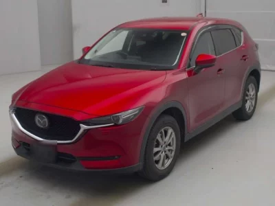 Mazda CX-5  с аукциона в Японии