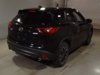 Mazda CX-5 лот № 30007 оценка 3.5  с аукциона в Японии 1