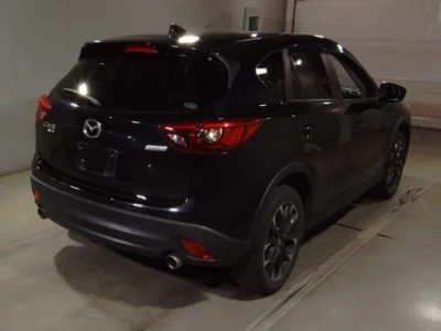 Mazda CX-5  с аукциона в Японии
