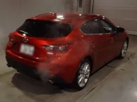 Mazda AXELA лот № 30019 оценка 3.5  с аукциона в Японии 1