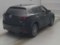 Mazda CX-5 лот № 73537 оценка 3.5  с аукциона в Японии 1