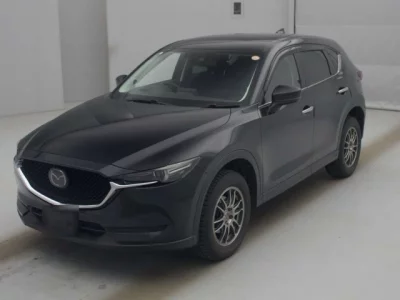 Mazda CX-5  с аукциона в Японии