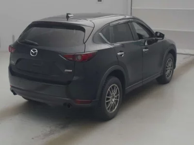 Mazda CX-5  с аукциона в Японии