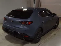 Mazda MAZDA3 лот № 30022 оценка 4  с аукциона в Японии 1