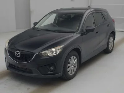 Mazda CX-5  с аукциона в Японии