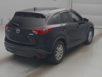 Mazda CX-5  с аукциона в Японии