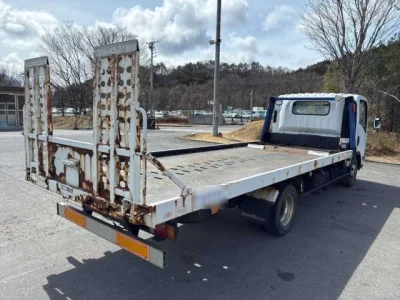 Mazda TITAN  с аукциона в Японии