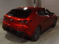 Mazda MAZDA3 лот № 30012 оценка 4  с аукциона в Японии 1