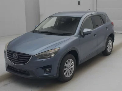 Mazda CX-5  с аукциона в Японии