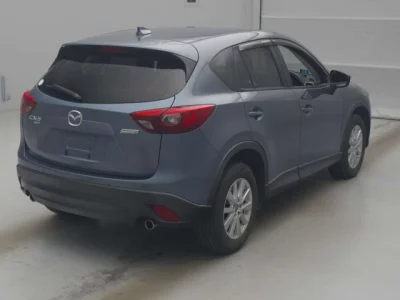Mazda CX-5  с аукциона в Японии