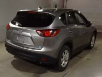 Mazda CX-5 лот № 4032 оценка 3.5  с аукциона в Японии 1