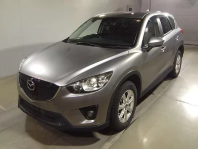 Mazda CX-5  с аукциона в Японии
