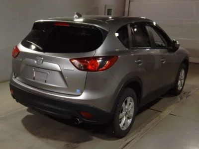 Mazda CX-5  с аукциона в Японии