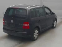Volkswagen GOLF TOURAN лот № 73711 оценка RA  с аукциона в Японии 1