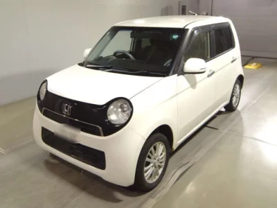 Honda N ONE  с аукциона в Японии