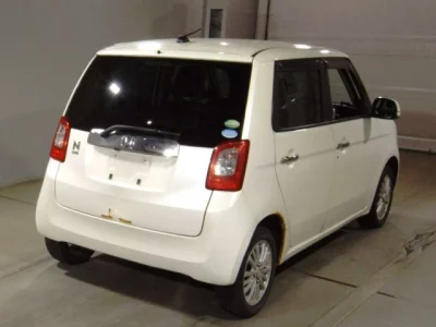Honda N ONE  с аукциона в Японии
