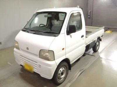 Suzuki CARRY TRUCK  с аукциона в Японии