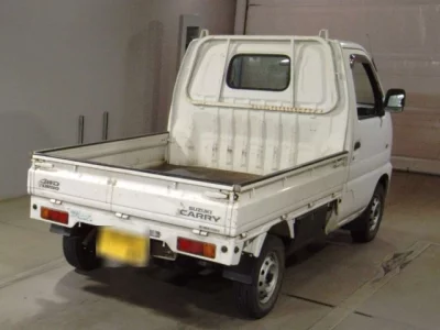 Suzuki CARRY TRUCK  с аукциона в Японии