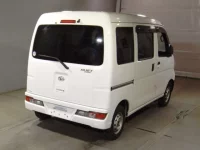 Daihatsu HIJET VAN лот № 3064 оценка 3  с аукциона в Японии 1