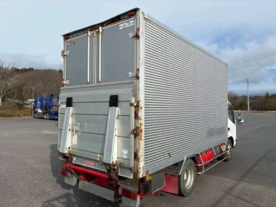 Hino DUTRO  с аукциона в Японии