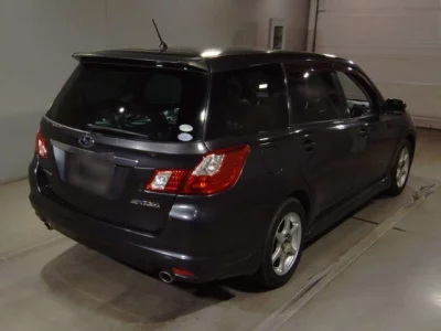 Subaru EXIGA  с аукциона в Японии