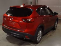 Mazda CX-5 лот № 93 оценка 3.5  с аукциона в Японии 1