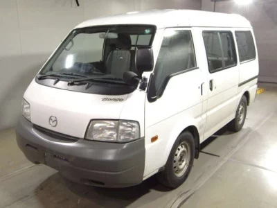 Mazda BONGO VAN  с аукциона в Японии