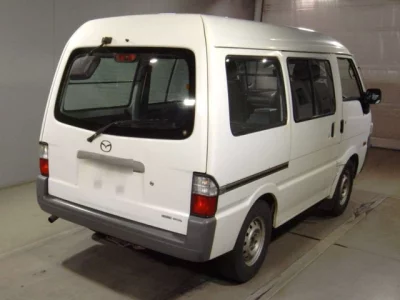 Mazda BONGO VAN  с аукциона в Японии