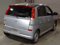 Daihatsu MIRA лот № 7222 оценка 3  с аукциона в Японии 1
