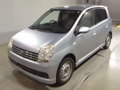 Daihatsu MIRA  с аукциона в Японии