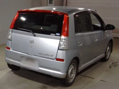 Daihatsu MIRA  с аукциона в Японии