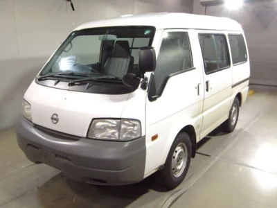 Nissan VANETTE VAN  с аукциона в Японии