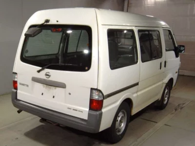 Nissan VANETTE VAN  с аукциона в Японии