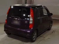 Honda LIFE лот № 7213 оценка RA  с аукциона в Японии 1