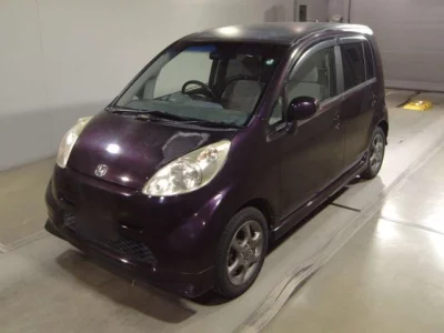 Honda LIFE  с аукциона в Японии