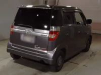 Honda ZEST лот № 7220 оценка 3.5  с аукциона в Японии 1