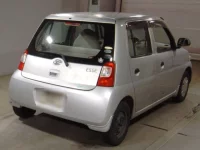 Daihatsu Esse лот № 7221 оценка RA  с аукциона в Японии 1