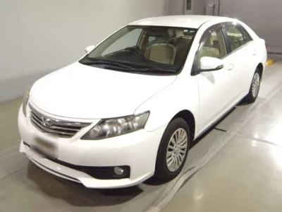 Toyota ALLION