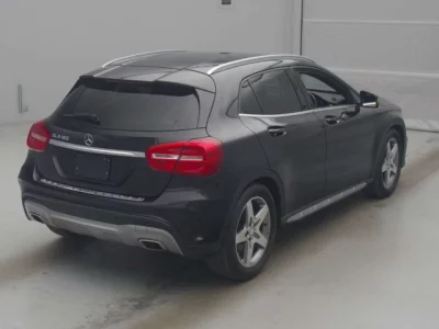 Mercedes-Benz GLA CLASS