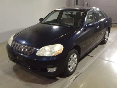 Toyota MARK II  с аукциона в Японии