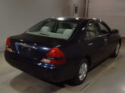 Toyota MARK II  с аукциона в Японии