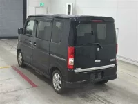 Suzuki EVERY WAGON лот № 90010 оценка 3.5  с аукциона в Японии 1