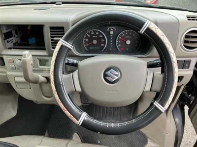 Suzuki EVERY WAGON  с аукциона в Японии